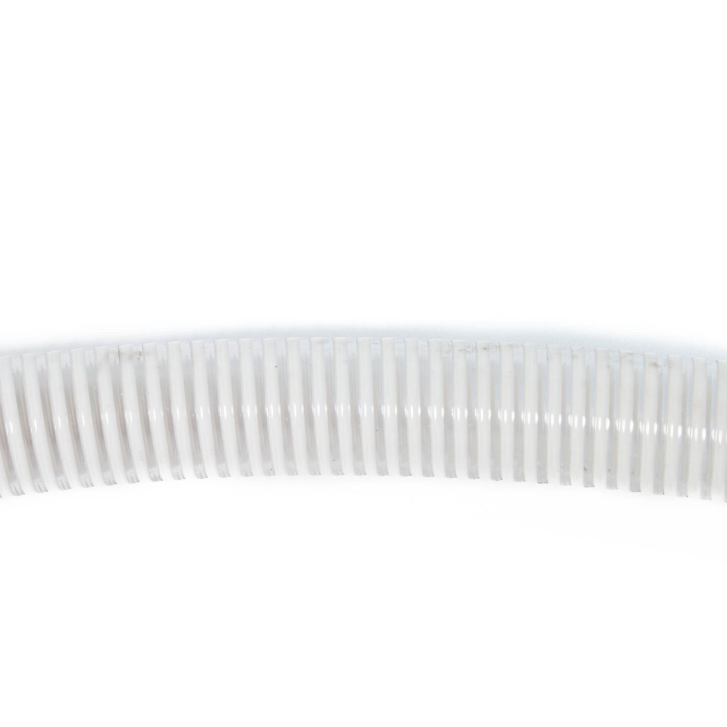1-1/4'' PVC Clear Water Suction Hose
