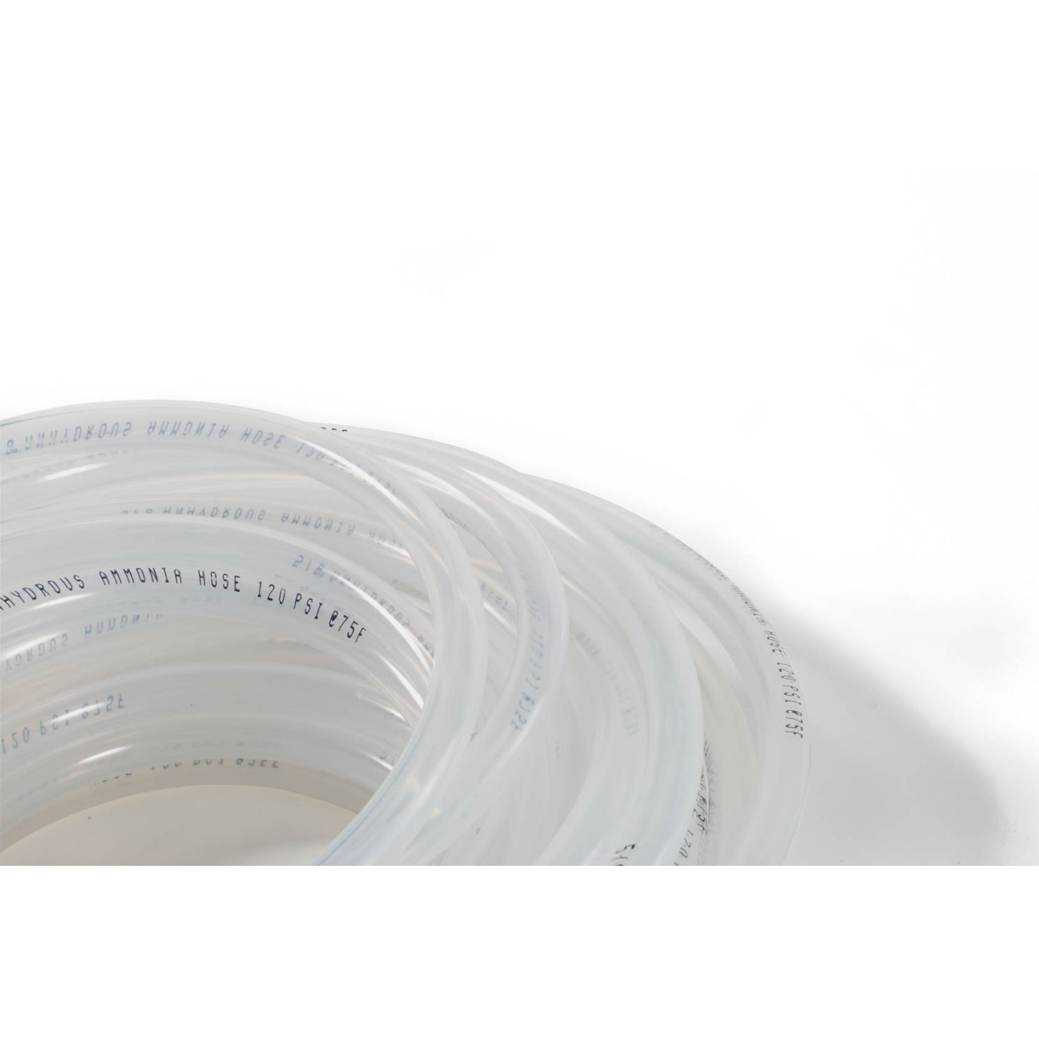 5/8'' x 100' Vinyl EVA Tubing
