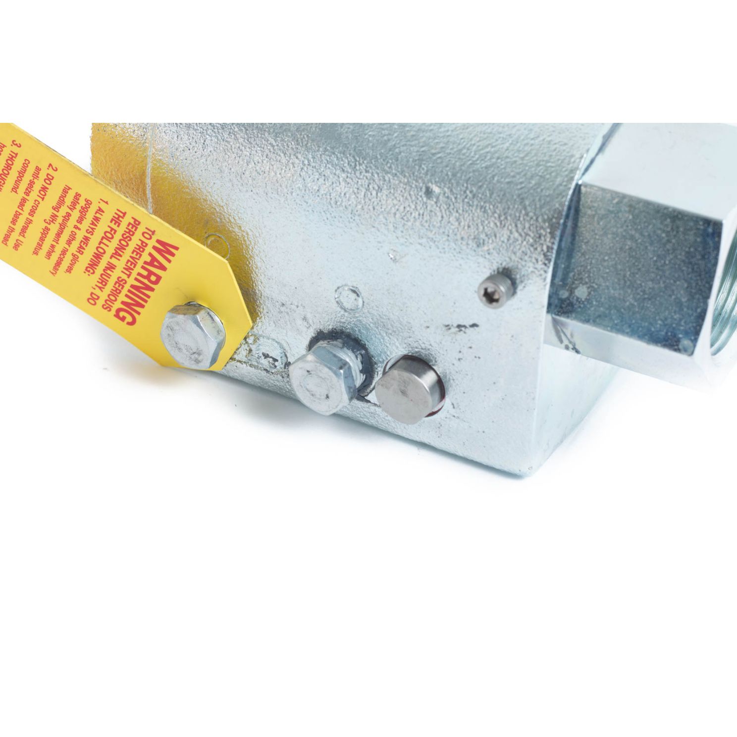 1-1/4" NH3 Female Backcheck Excess Flow Valve A-14BC