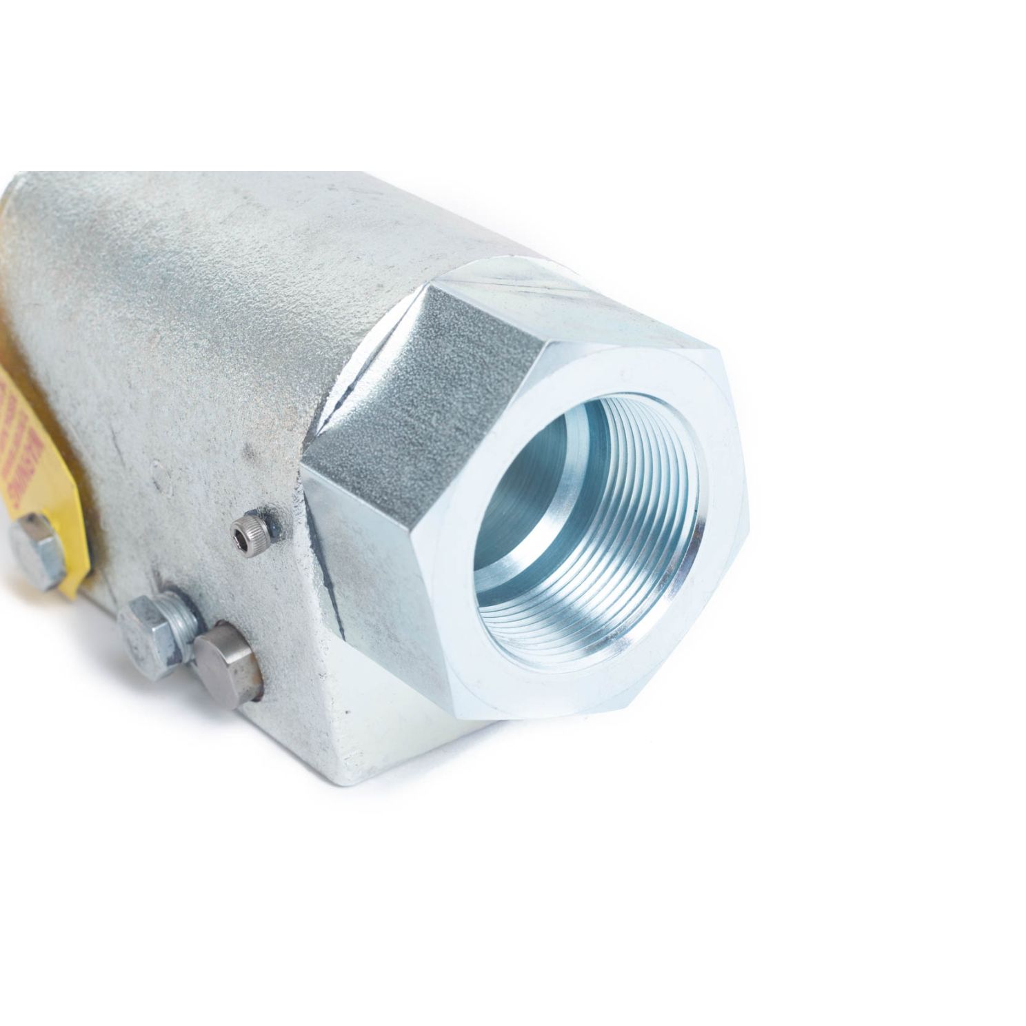 1-1/2" NH3 Female Backcheck Excess Flow Valve A-15BC