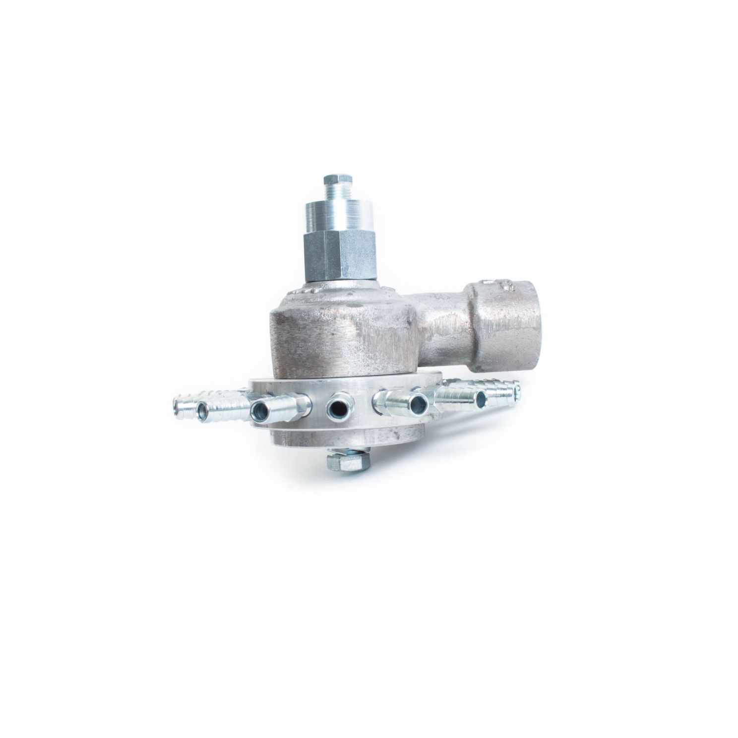 AMV-D-16A201 NH3 8 Outlet Ports Manifold