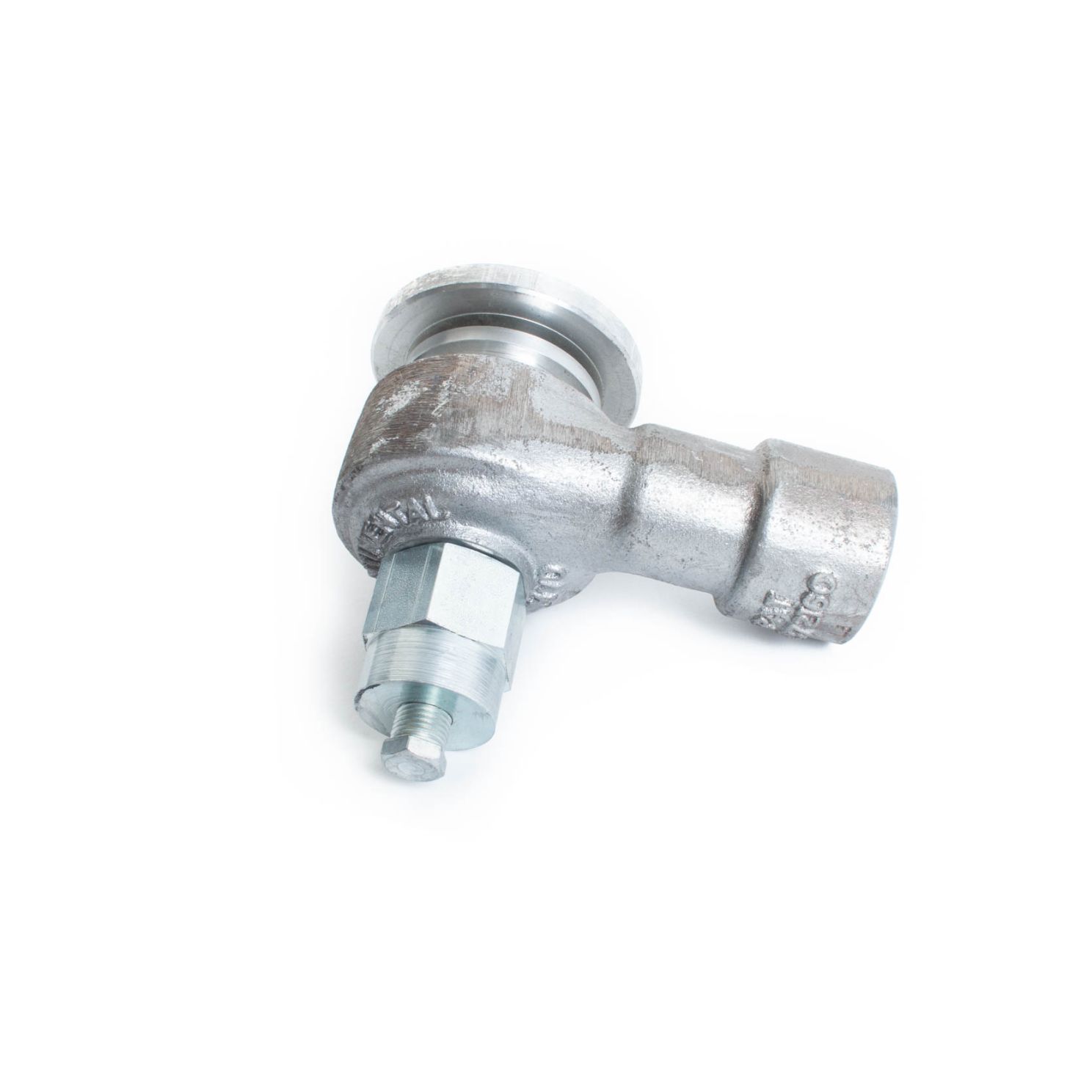 AMV-D-16A201 NH3 8 Outlet Ports Manifold