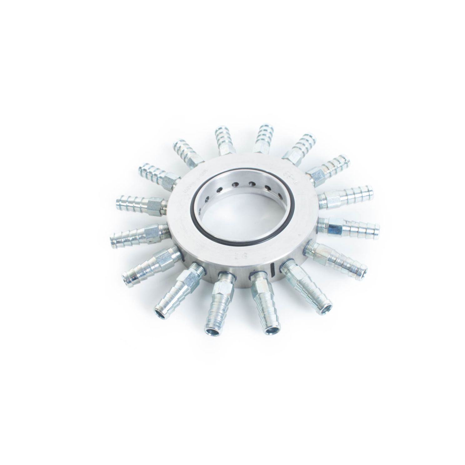 AMV-D-16A201 NH3 8 Outlet Ports Manifold