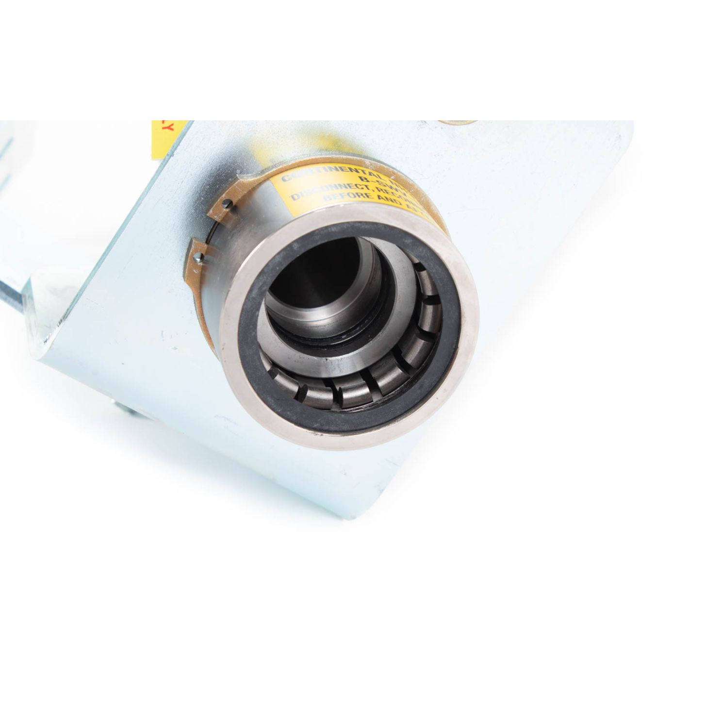 1-1/4" NH3 Full Port Swing Valve Breakaway Coupler A-SWV-125