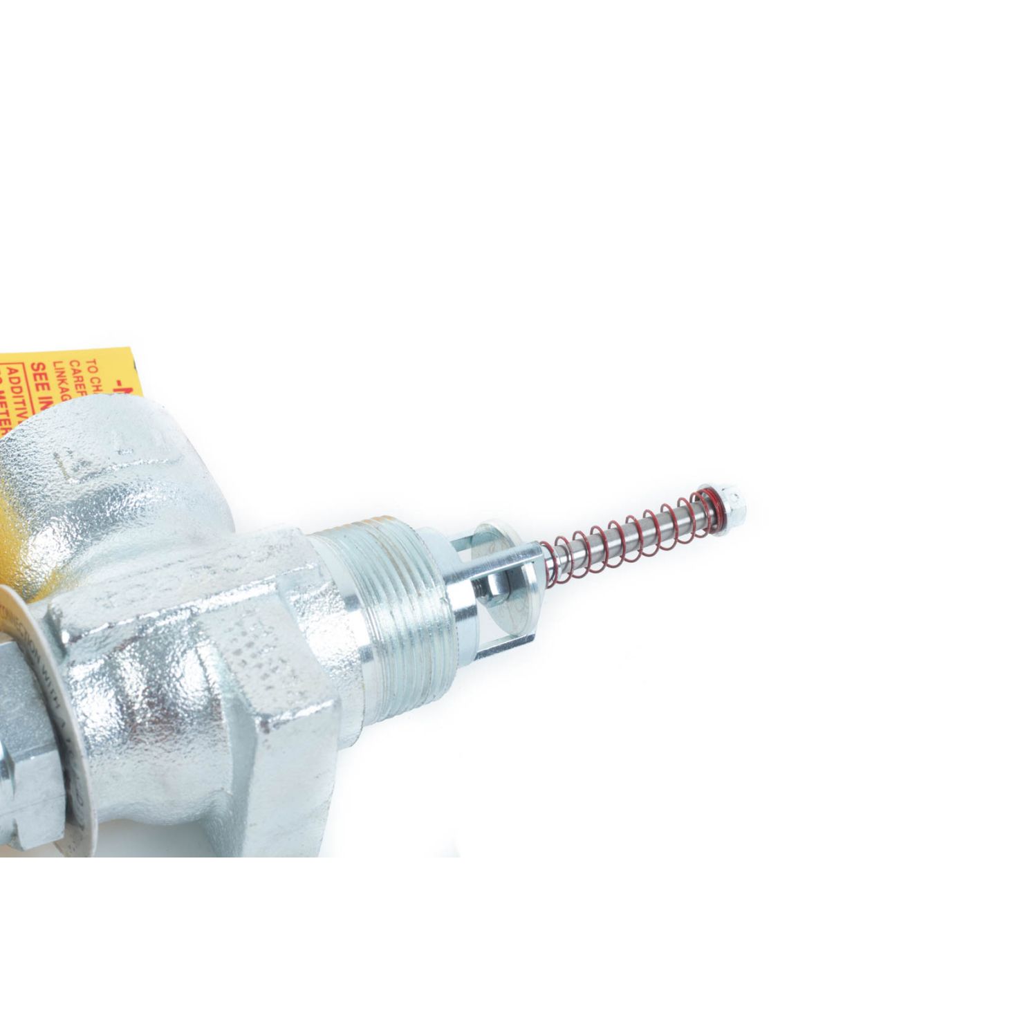 1-1/4" MPT x 1" FPT NH3 Liquid Withdrawal Valve B-1206-E
