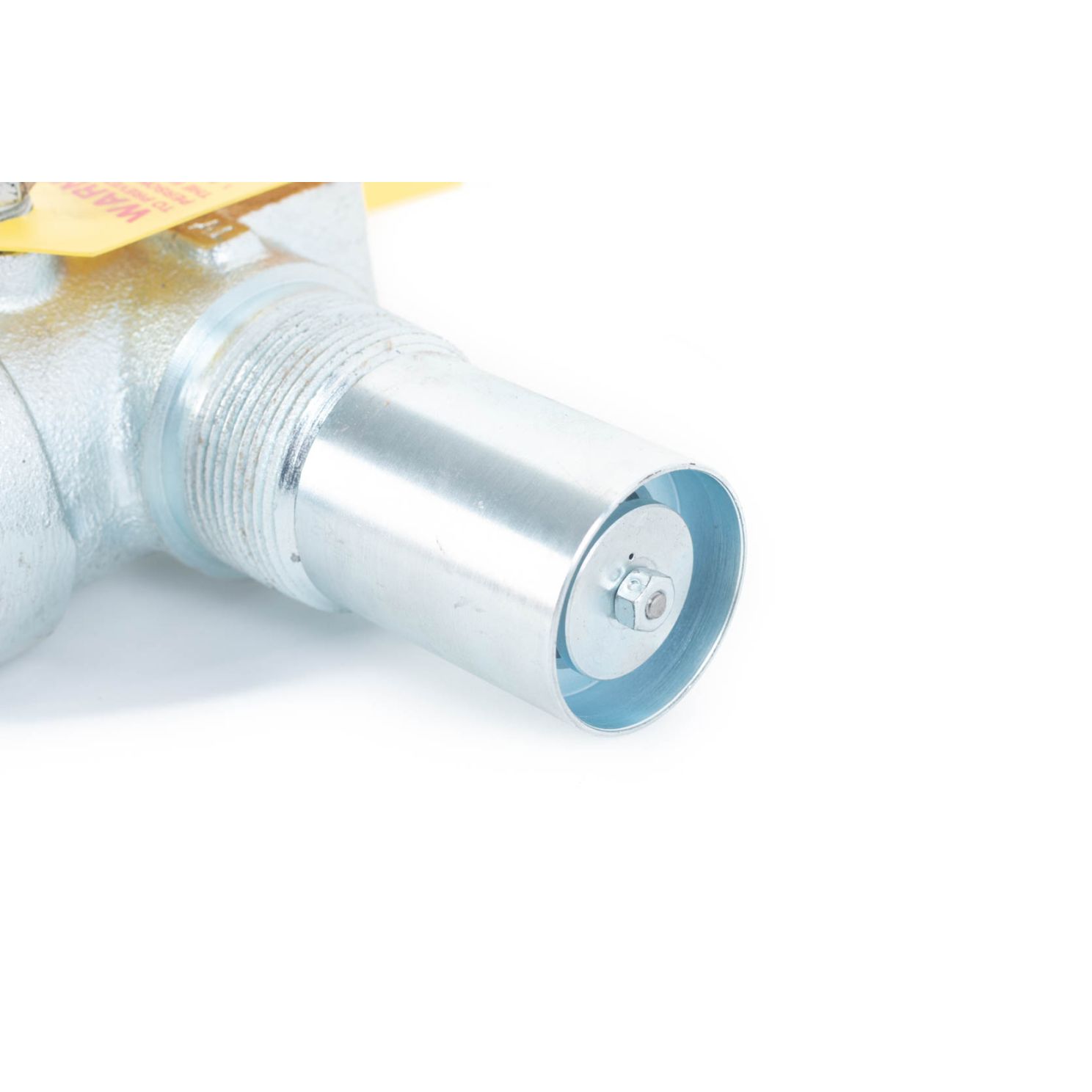 1-1/2" FPT x 1-1/4" MPT NH3 Riser Valve 95GPM A-1508-FR