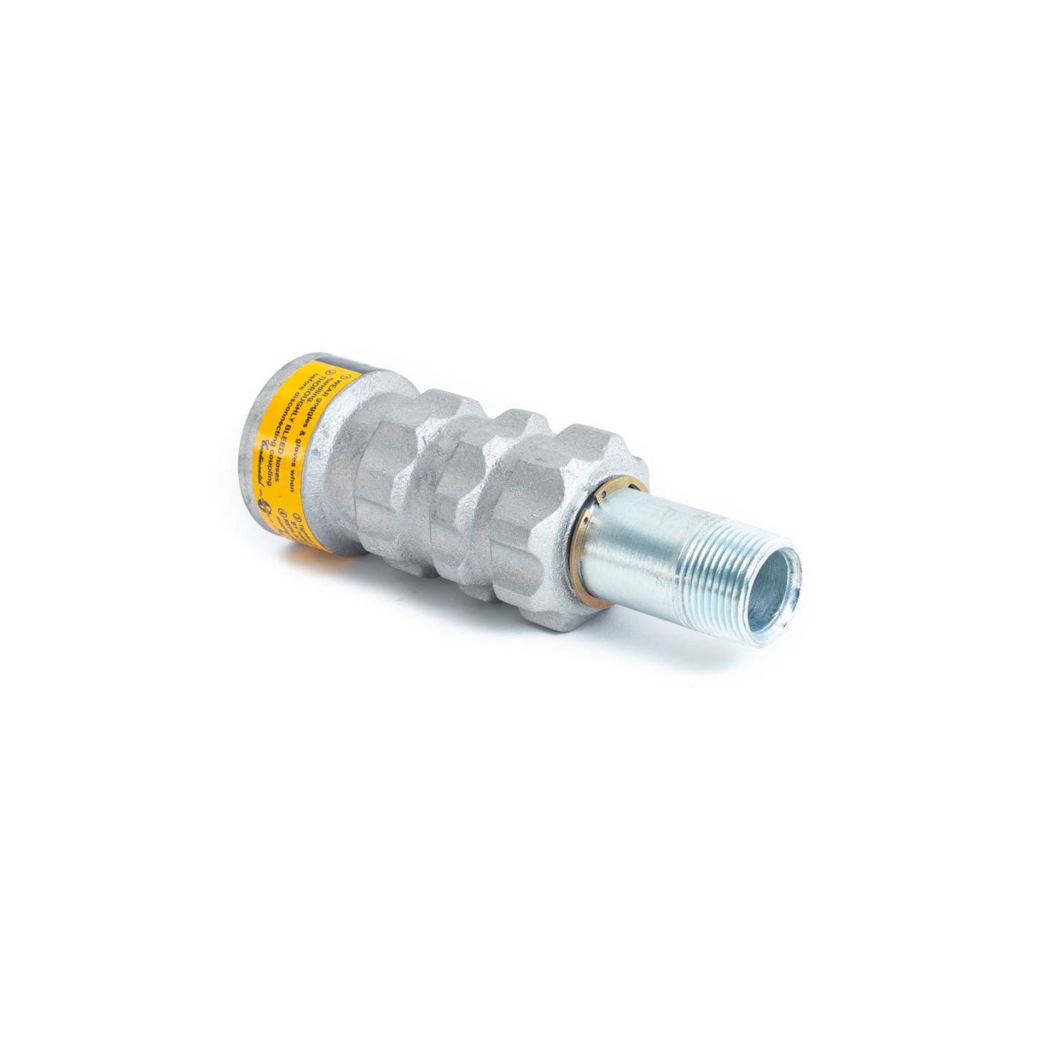 1" MPT x 1-3/4" ACME NH3 Filler Coupling A-577-B