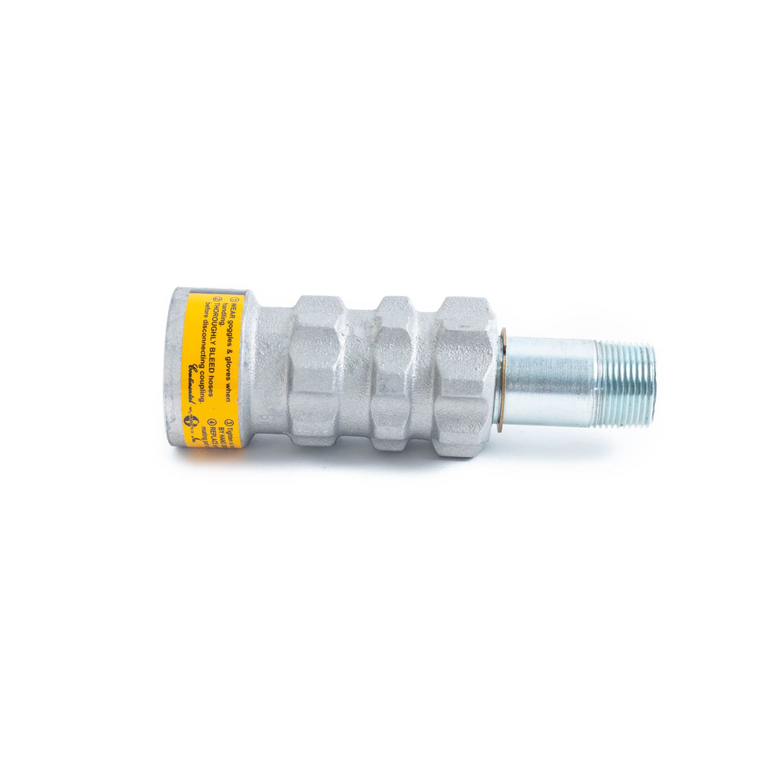 1" MPT x 1-3/4" ACME NH3 Filler Coupling A-577-B