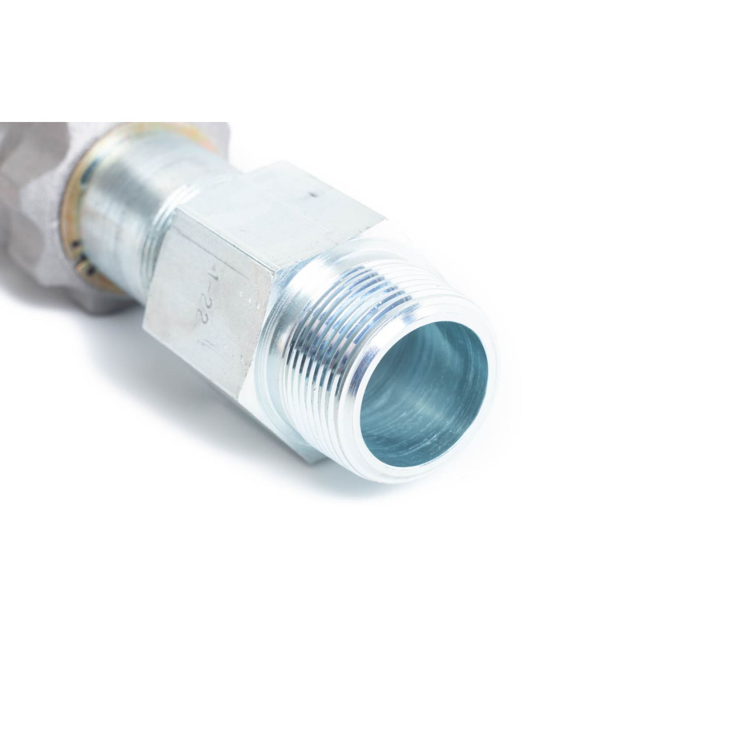1-1/4" MPT x 1-3/4" ACME NH3 Filler Coupling A-577-C