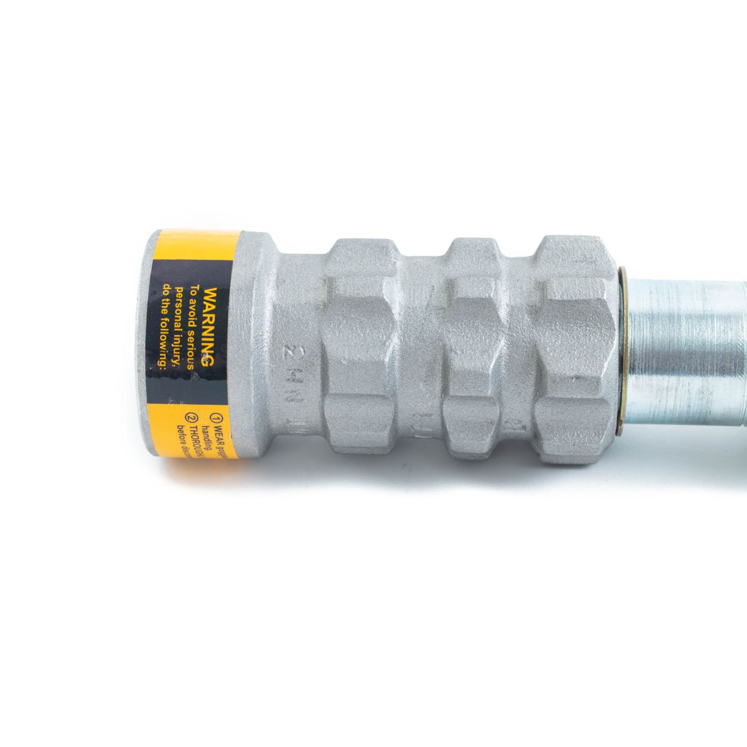 1-1/4" MPT x 1-3/4" ACME NH3 Filler Coupling A-577-C