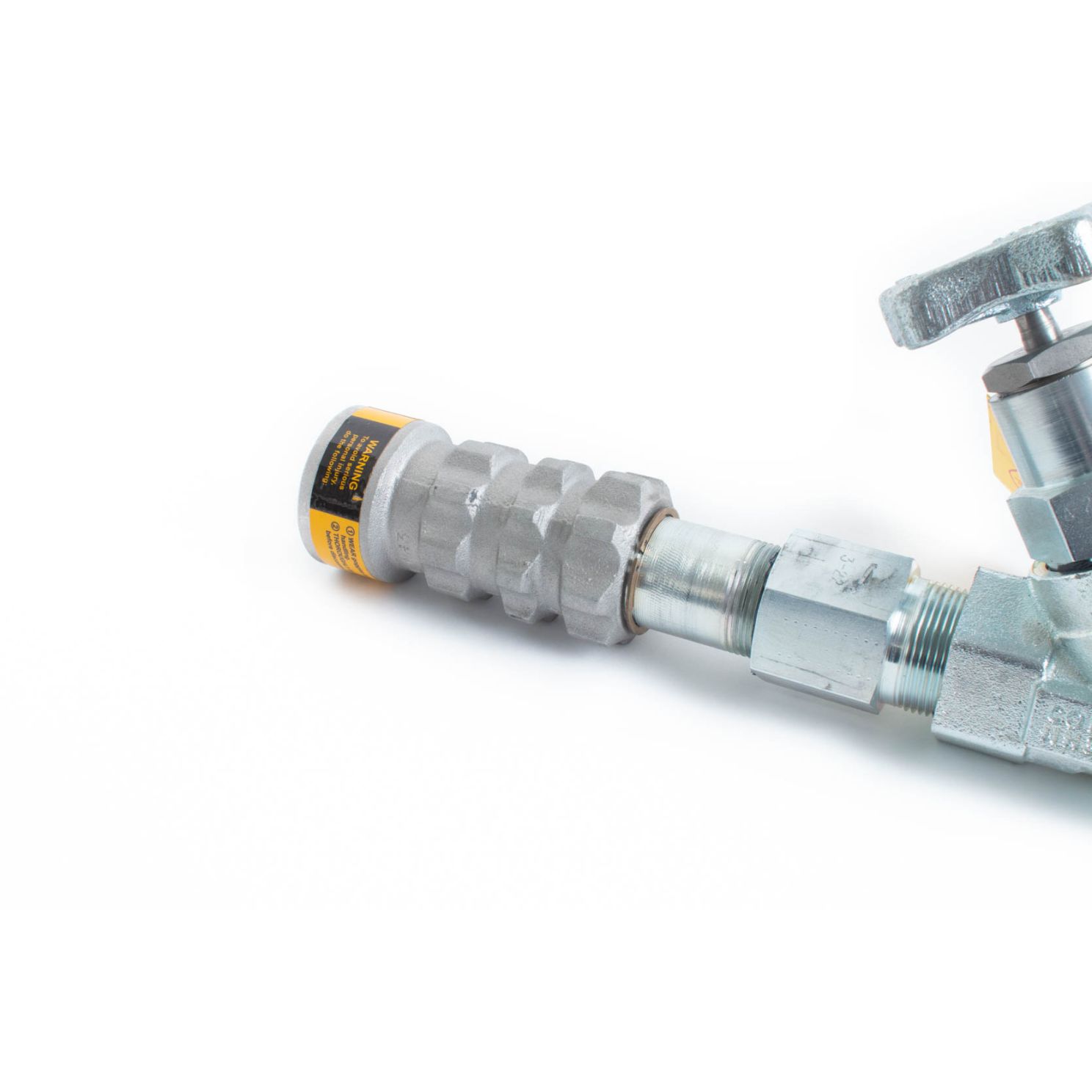 1-1/4" NH3 Valve A-215-L