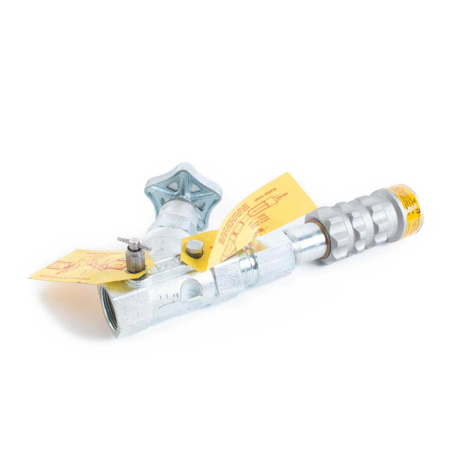 1-1/4" NH3 Valve A-215-L