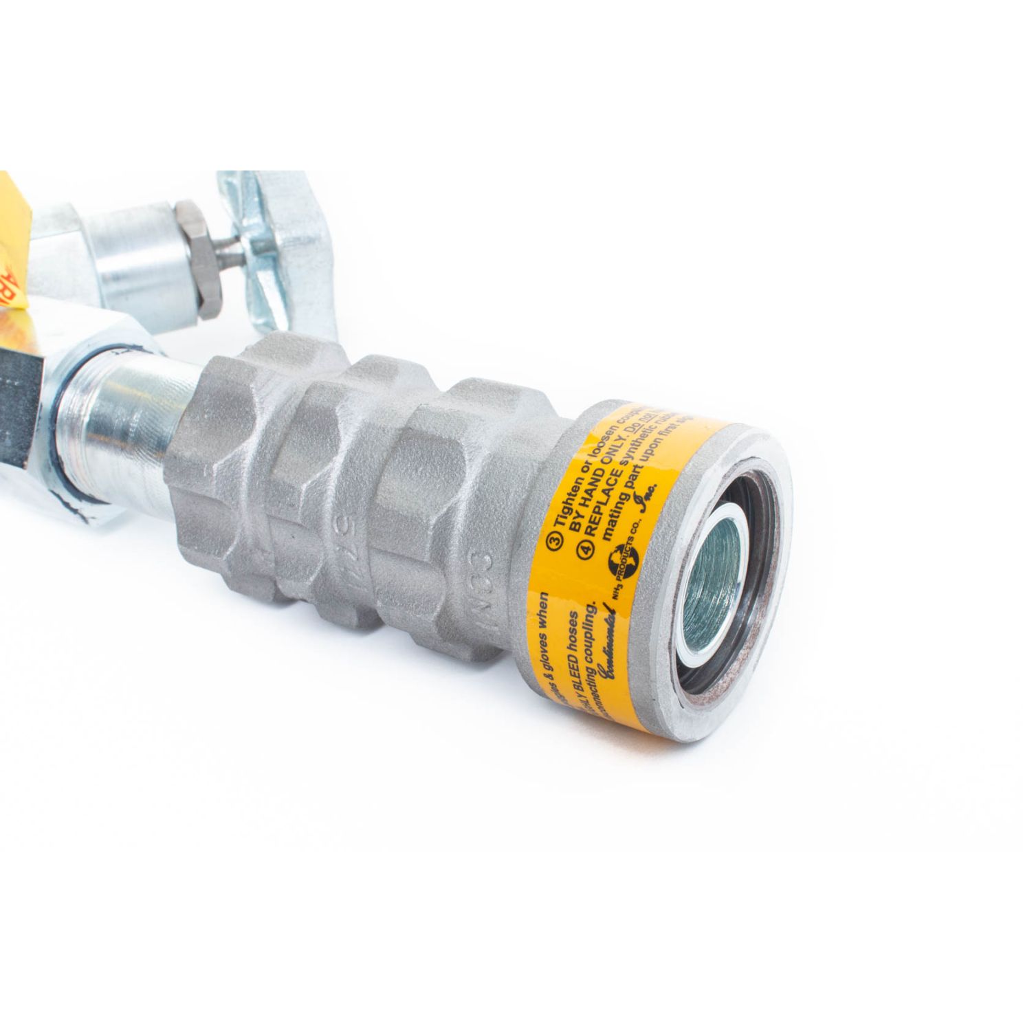 1-1/4" NH3 Valve A-215-L