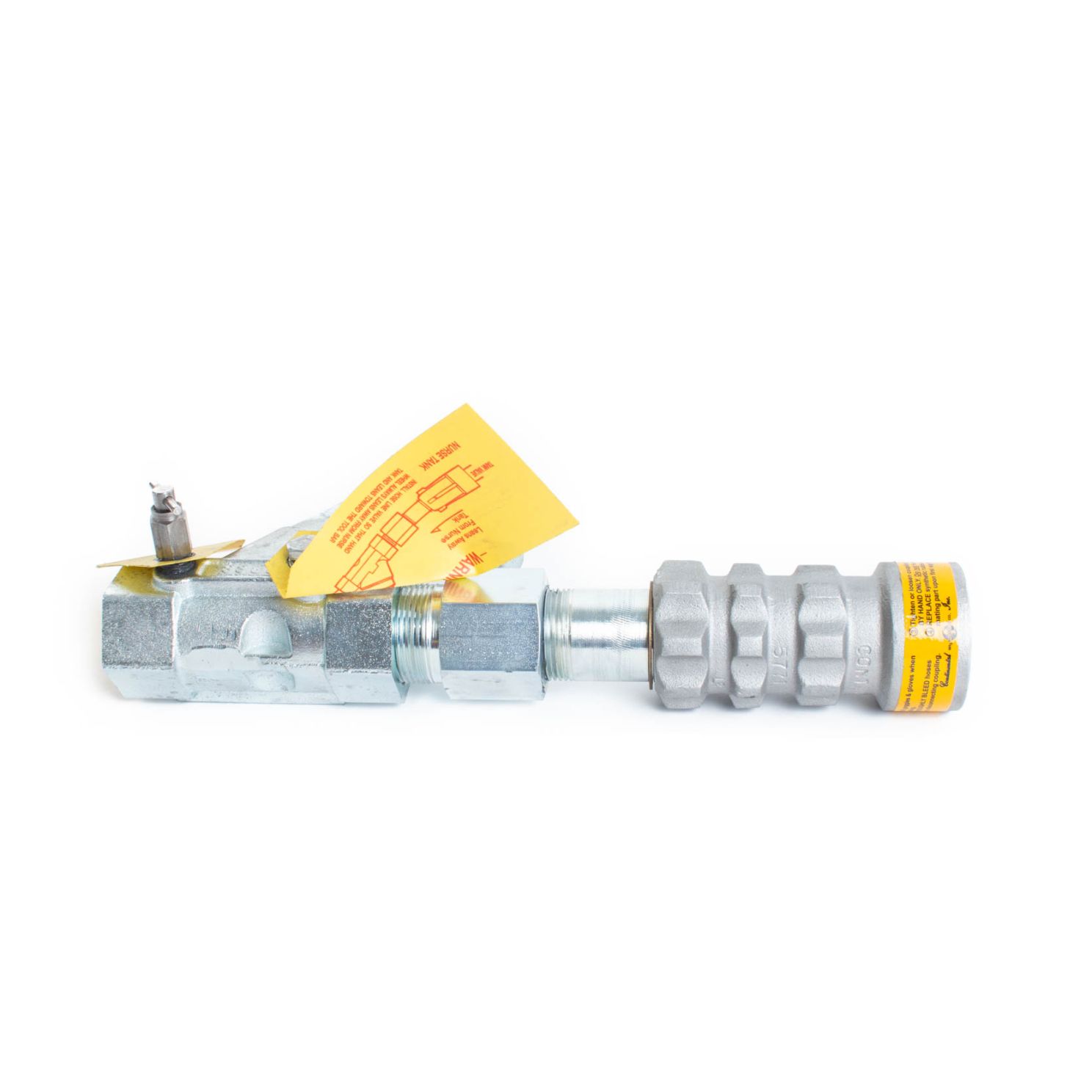 1-1/4" NH3 Valve A-215-L
