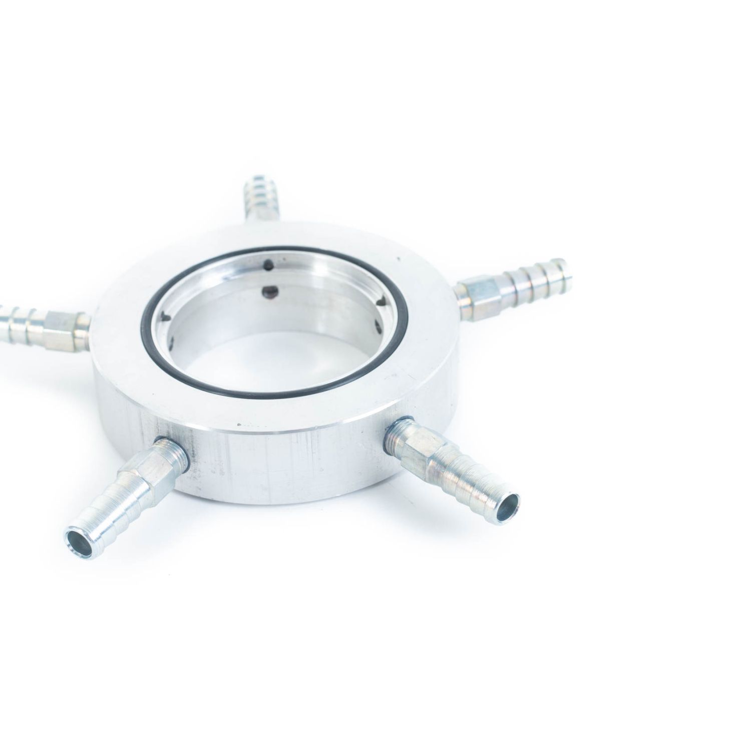 MVD-R-5A201 NH3 5 Outlet Ports Manifold