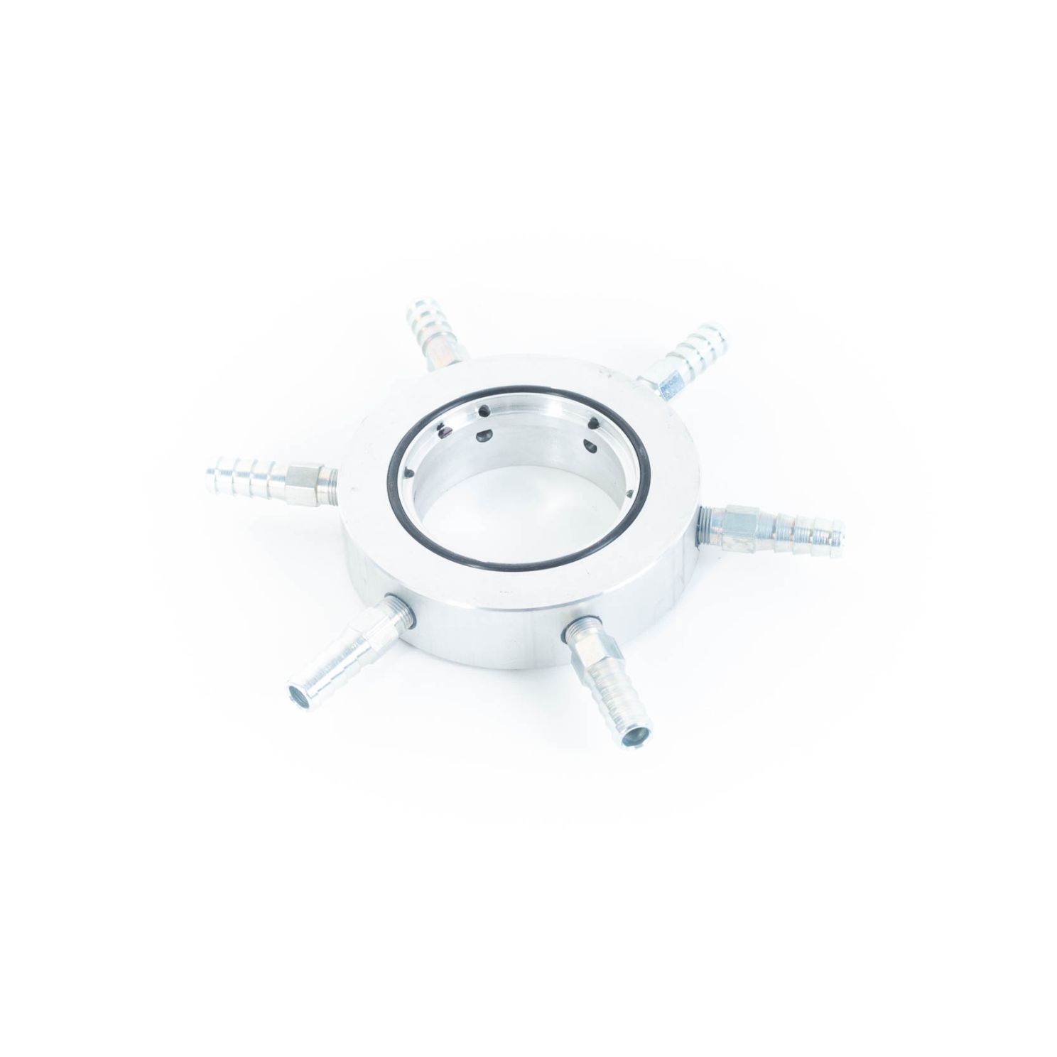 MVD-R-6A201 NH3 6 Outlet Ports Manifold