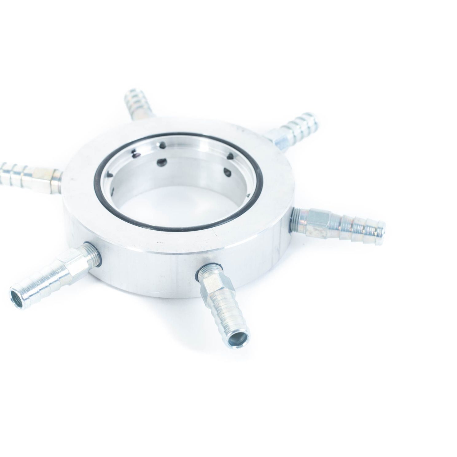 MVD-R-6A201 NH3 6 Outlet Ports Manifold