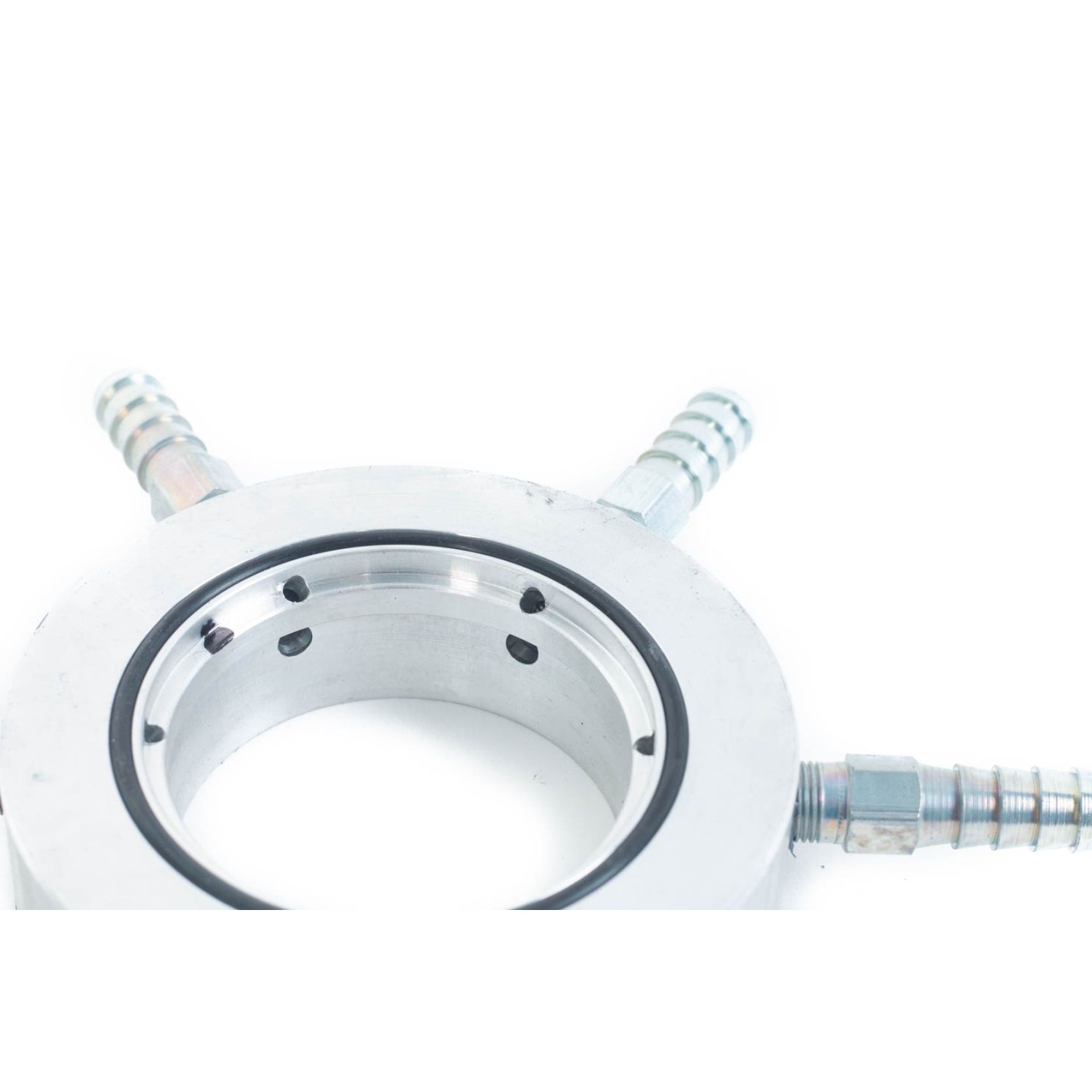 MVD-R-6A201 NH3 6 Outlet Ports Manifold