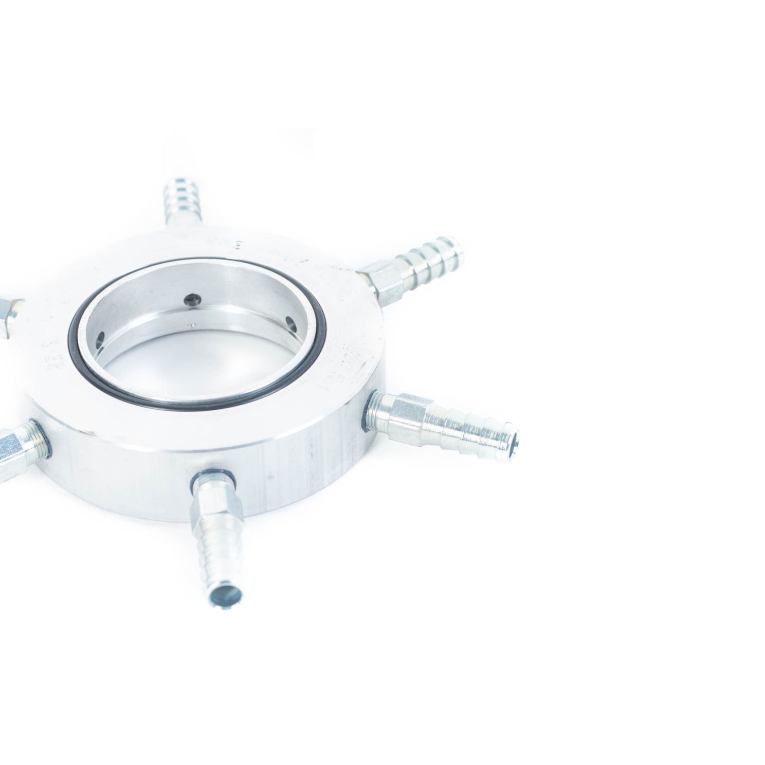 MVD-R-6A201 NH3 6 Outlet Ports Manifold