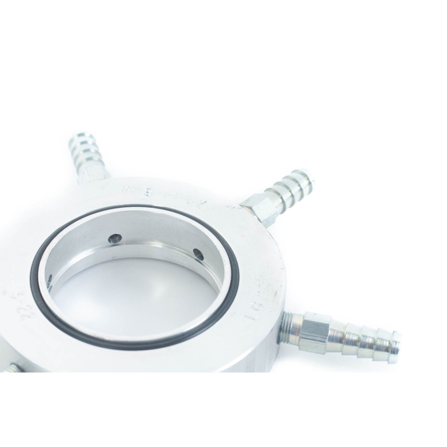 MVD-R-6A201 NH3 6 Outlet Ports Manifold