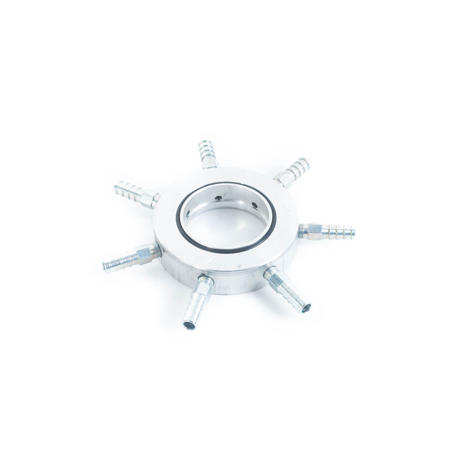 MVD-R-7A201 NH3 7 Outlet Ports Manifold
