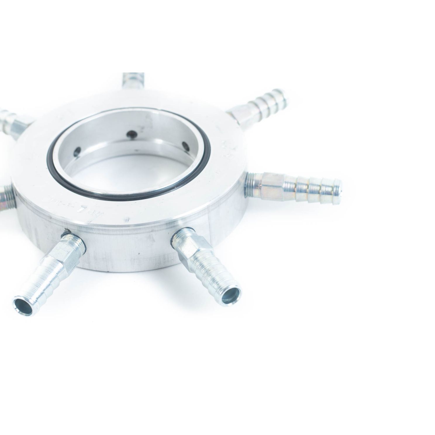 MVD-R-7A201 NH3 7 Outlet Ports Manifold