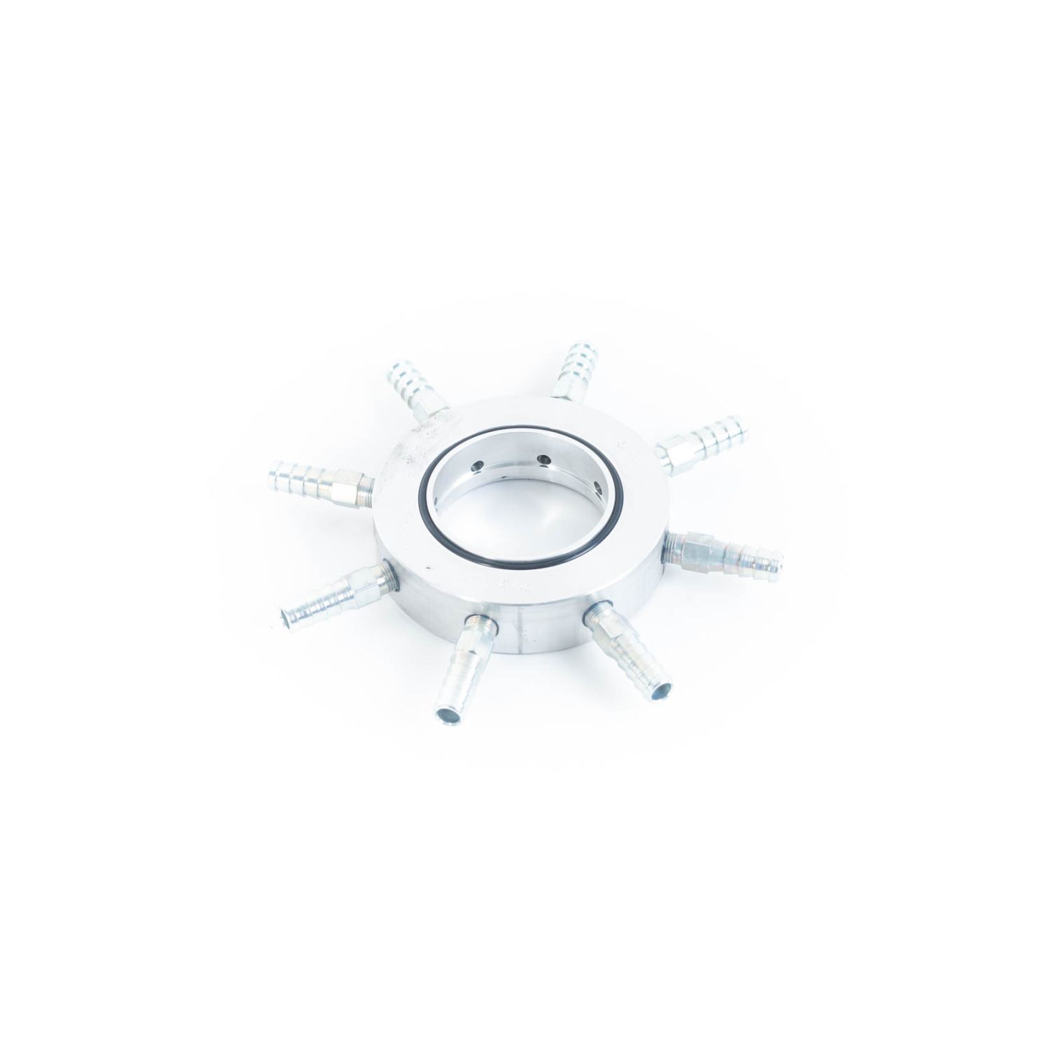 MVD-R-8A201 NH3 8 Outlet Ports Manifold