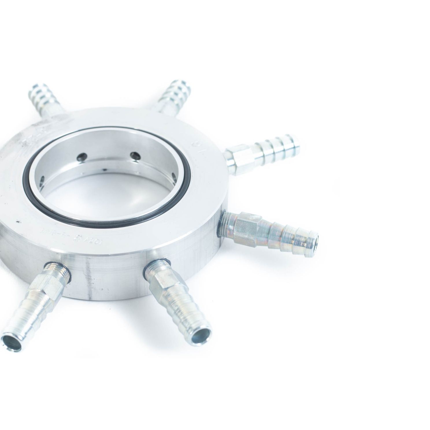 MVD-R-8A201 NH3 8 Outlet Ports Manifold