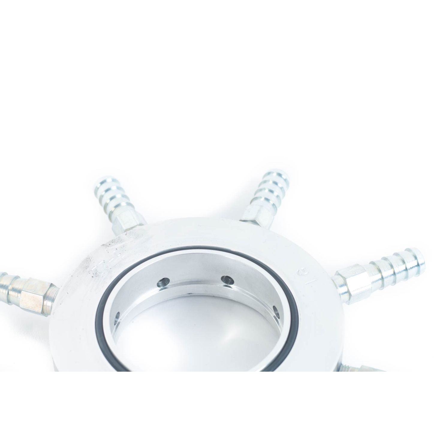 MVD-R-8A201 NH3 8 Outlet Ports Manifold