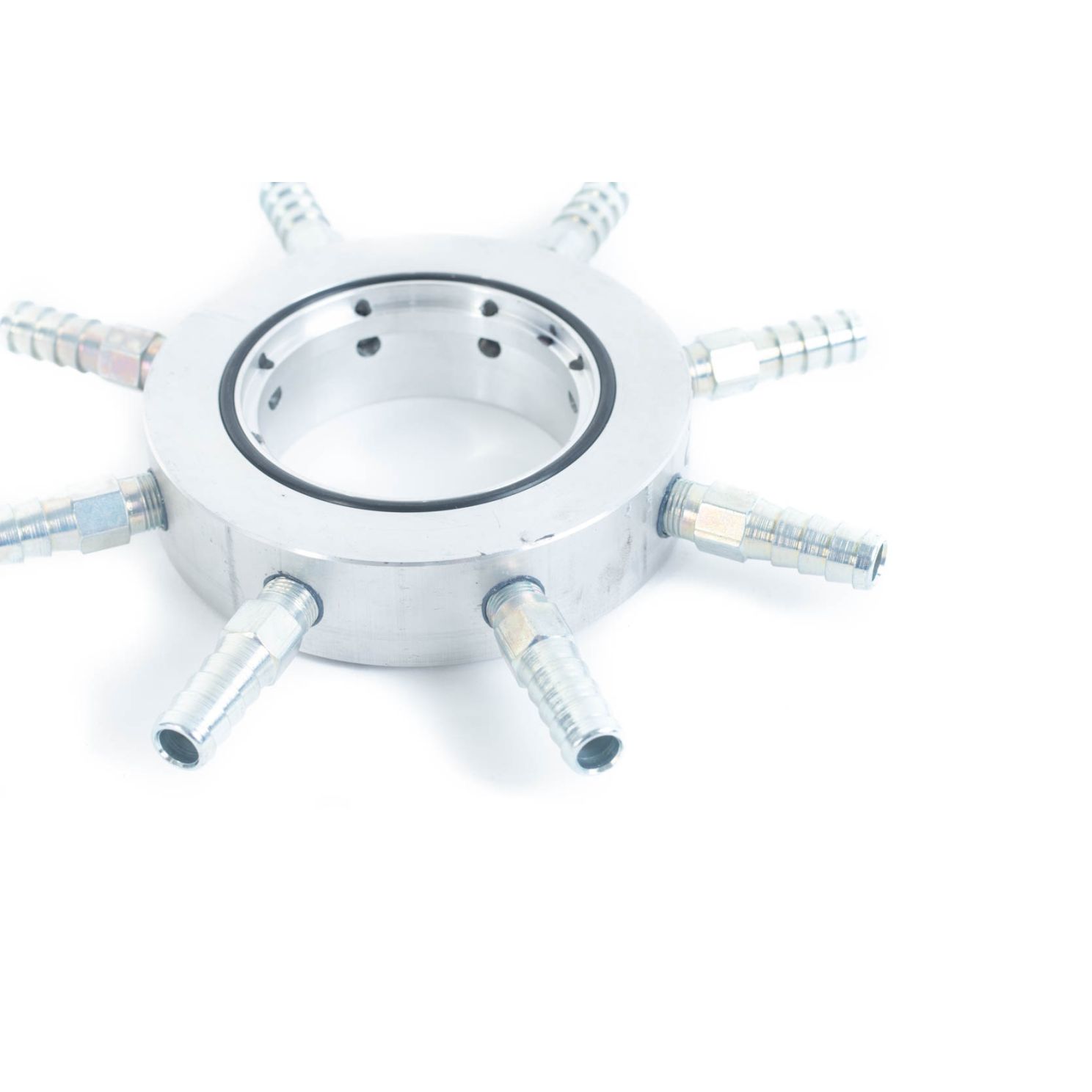 MVD-R-8A201 NH3 8 Outlet Ports Manifold