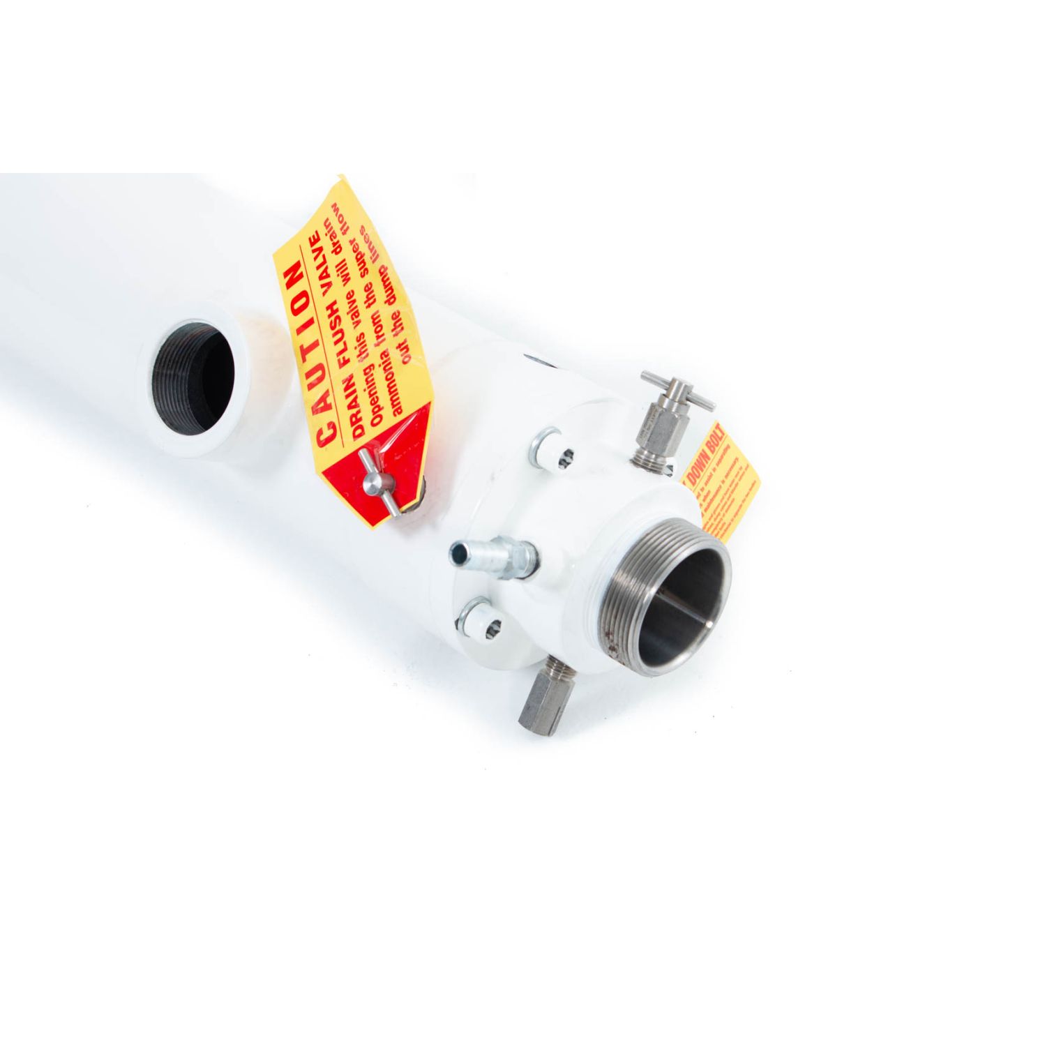 1-1/4" NH3 Equalizer Super Flow Cooler A-SF-3000GH