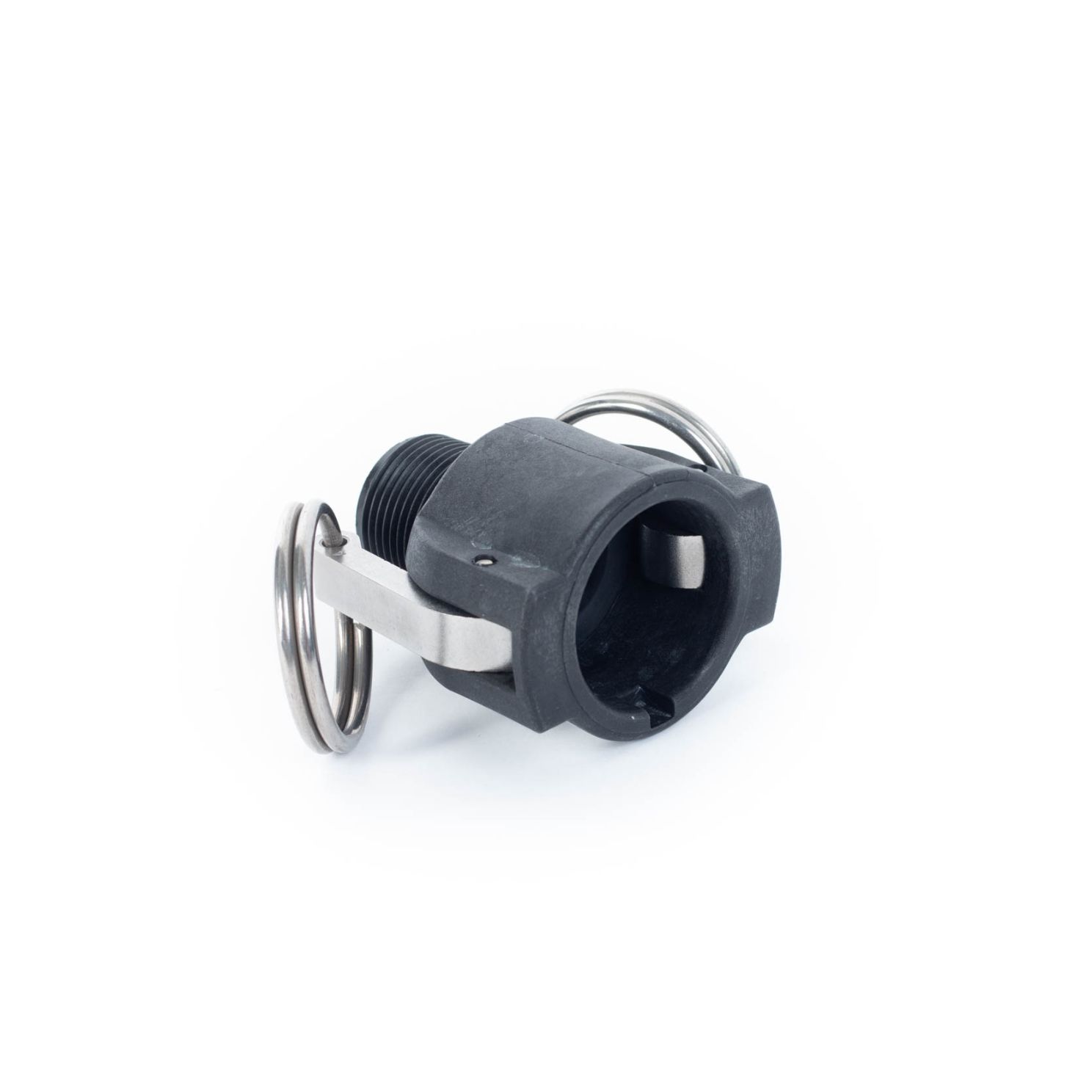 Norwesco 3/4'' Male Quick Coupler Hose Fitting Adapter