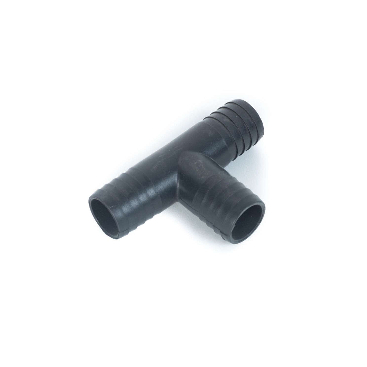 Valley 1-1/4'' Hose Barb Tee Fitting