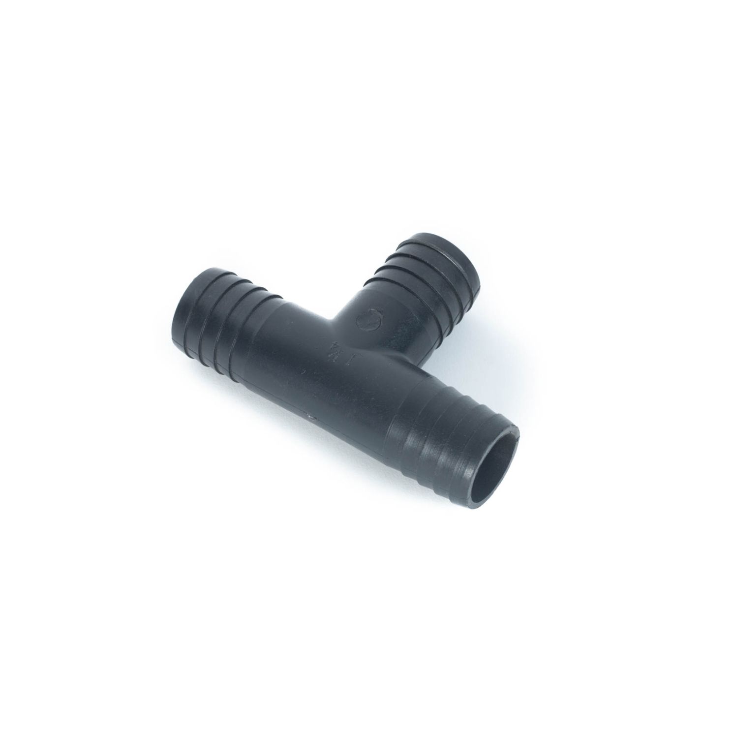 Valley 1-1/4'' Hose Barb Tee Fitting