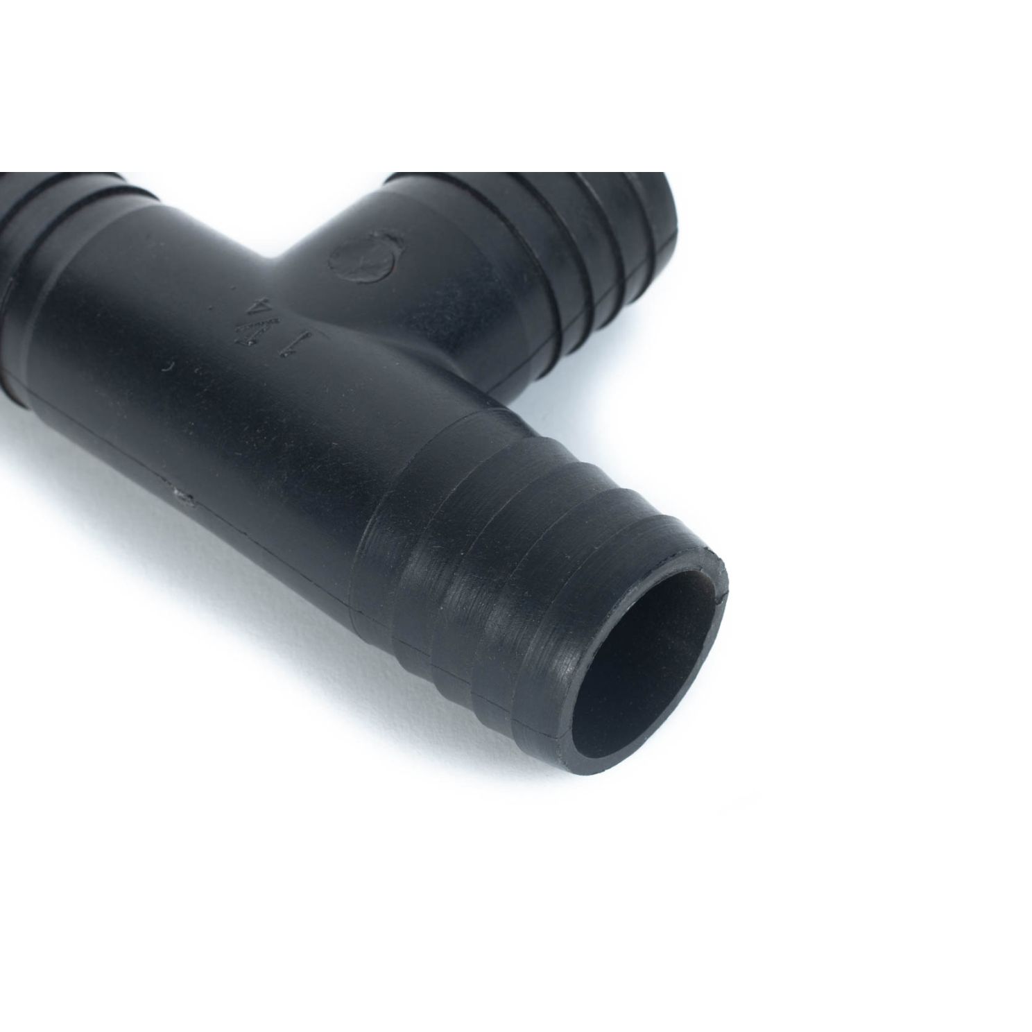 Valley 1-1/4'' Hose Barb Tee Fitting