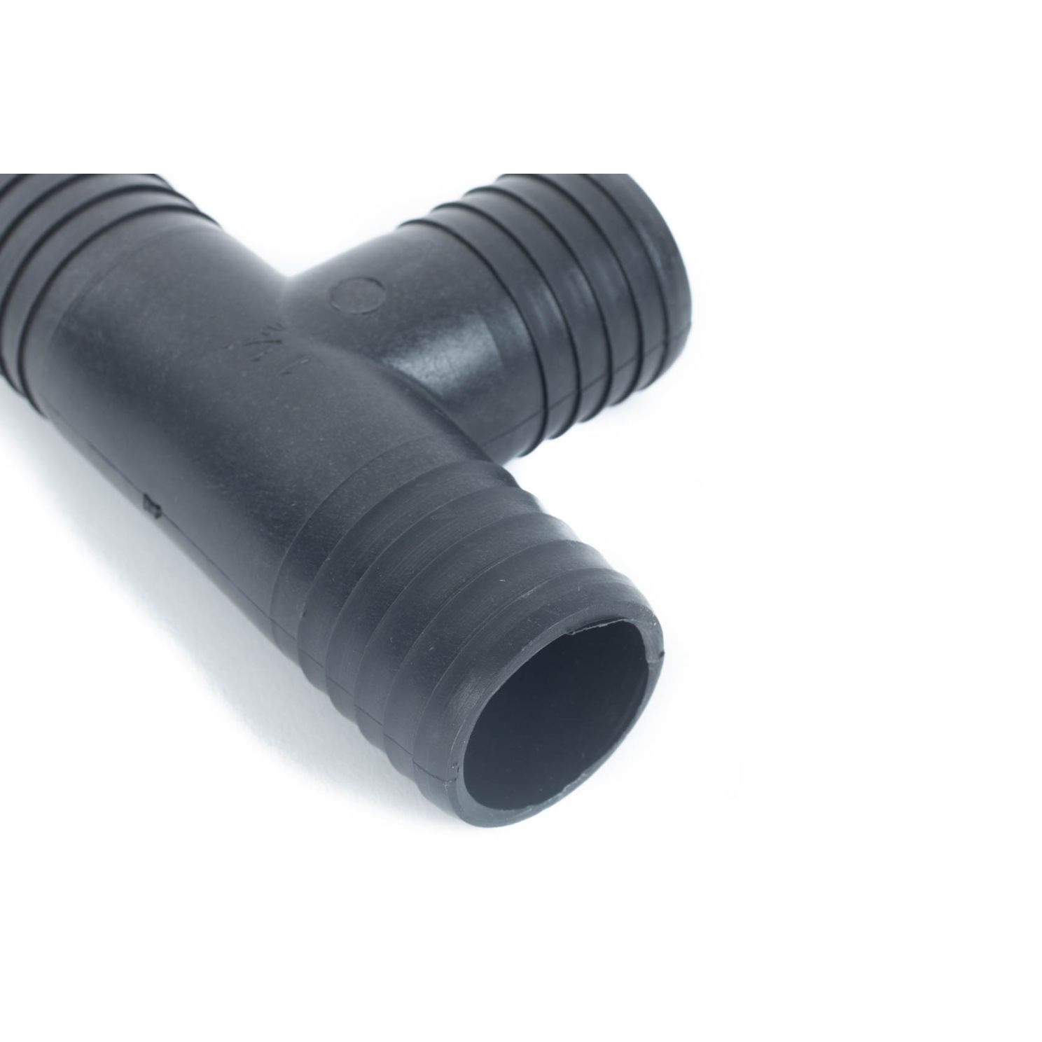 Valley 1-1/2'' Hose Barb Tee Fitting