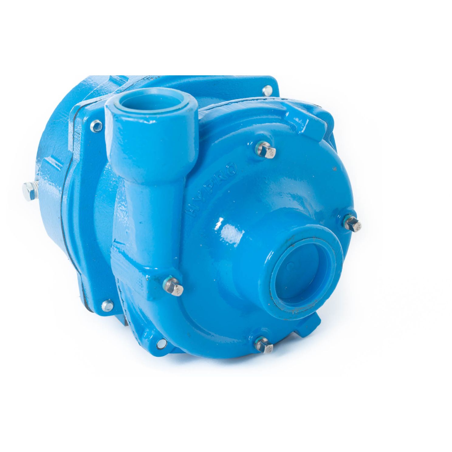 Hypro 9018C-0 Gear Driven Cast Iron Centrifugal Sprayer Pump 110 GPM