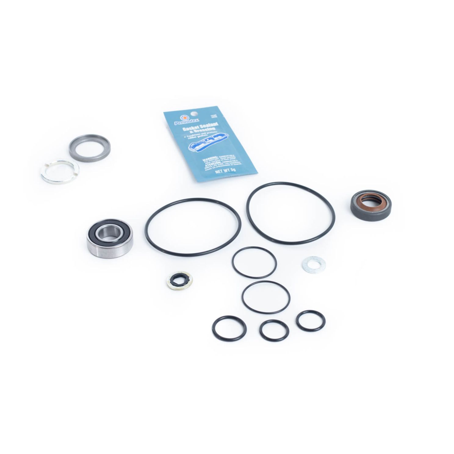 Hypro 3430-0748 Hydraulic Motor Repair Kit <2018