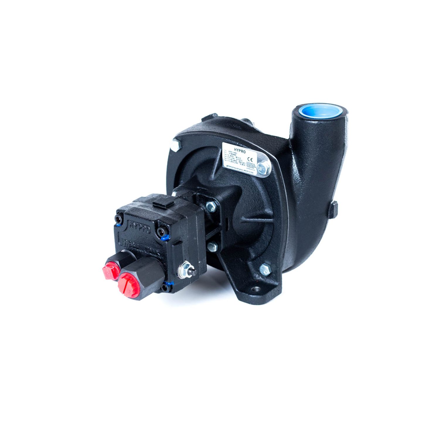Hypro 9306C-HM5C Cast Iron Hydraulic Driven Centrifugal Sprayer Pump 210 GPM