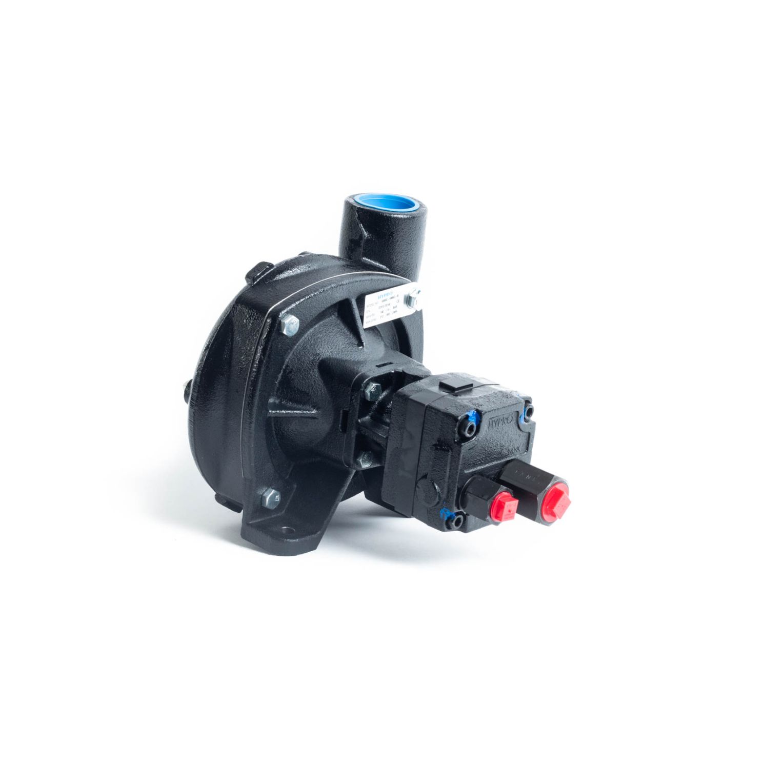 Hypro 9306C-HM5C Cast Iron Hydraulic Driven Centrifugal Sprayer Pump 210 GPM