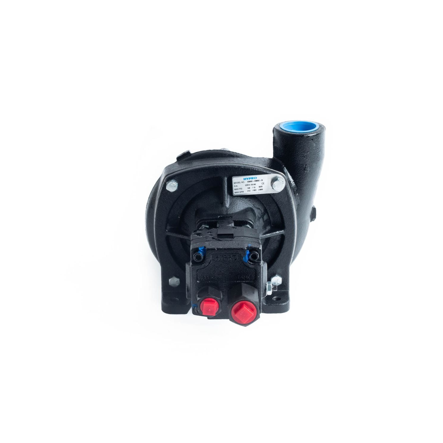 Hypro 9306C-HM5C Cast Iron Hydraulic Driven Centrifugal Sprayer Pump 210 GPM