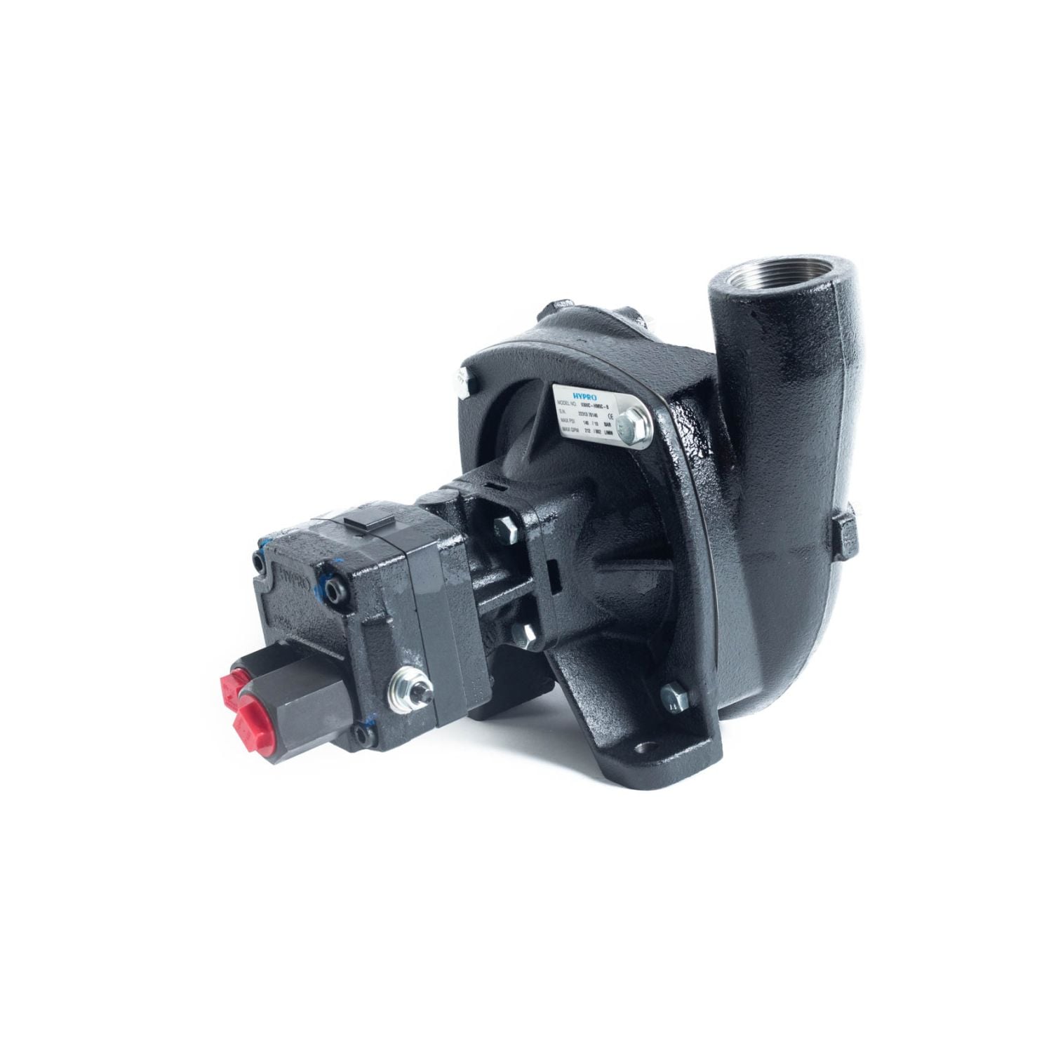 Hypro 9306C-HM5C Cast Iron Hydraulic Driven Centrifugal Sprayer Pump 210 GPM