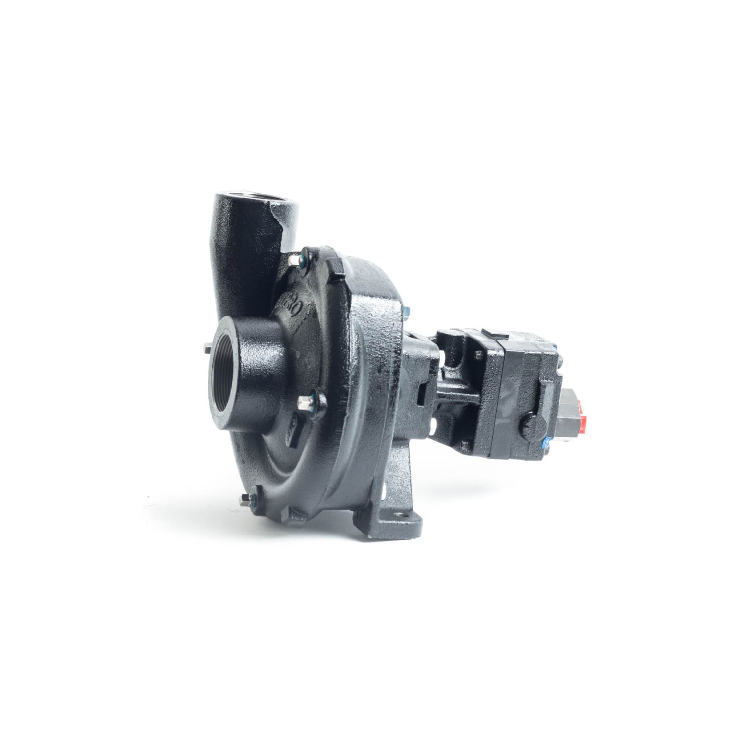Hypro 9306C-HM5C Cast Iron Hydraulic Driven Centrifugal Sprayer Pump 210 GPM