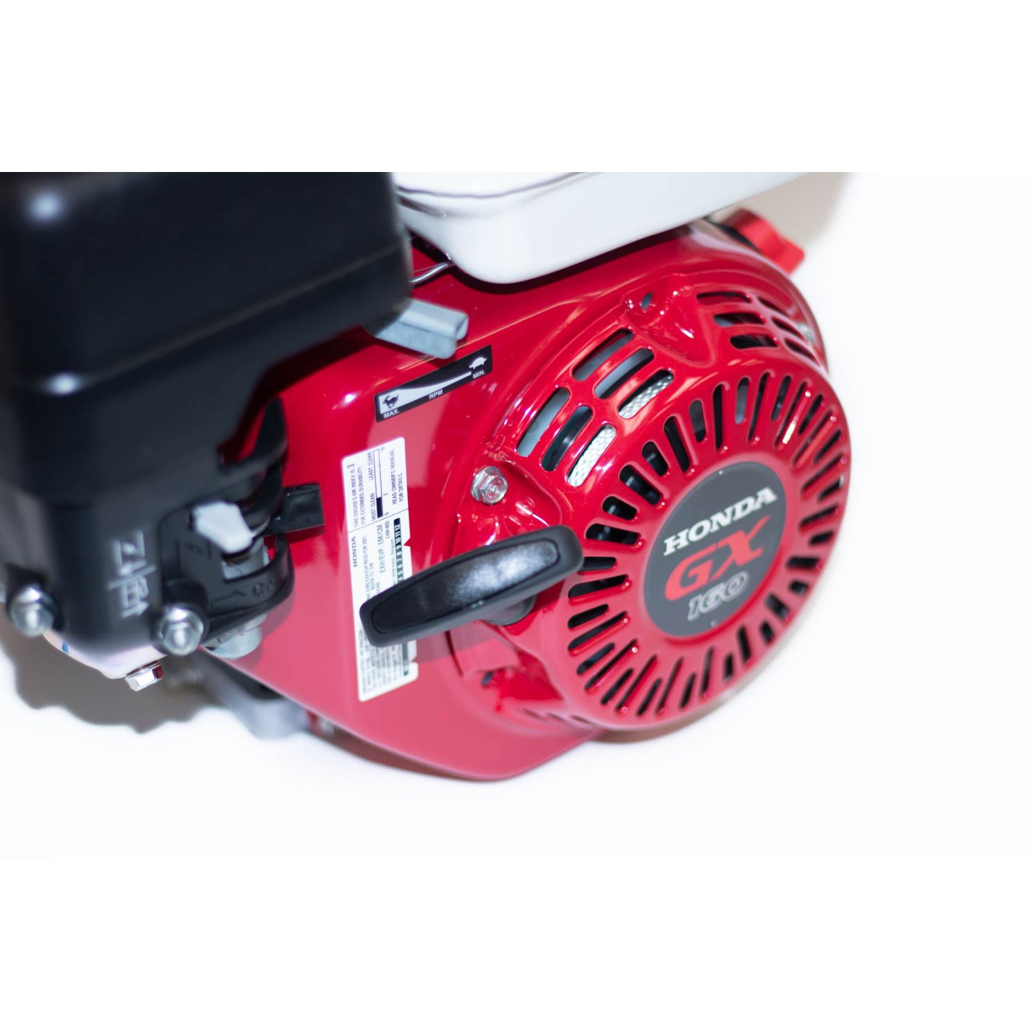 Banjo 2" Poly Self Priming Transfer Pump with Honda 5.5 HP Engine