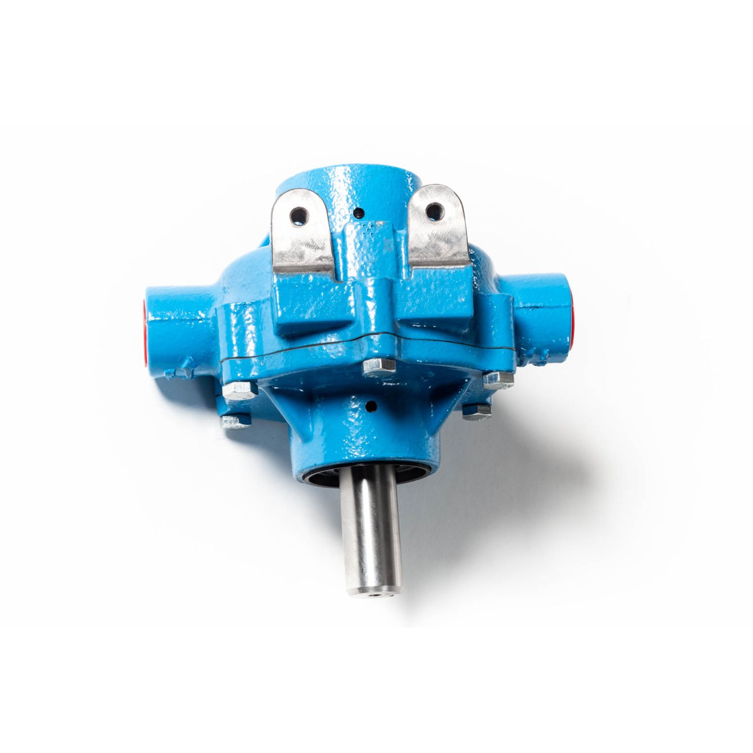 Hypro 7560C-R Cast Iron Sprayer 8 Roller Pump 22.0 GPM