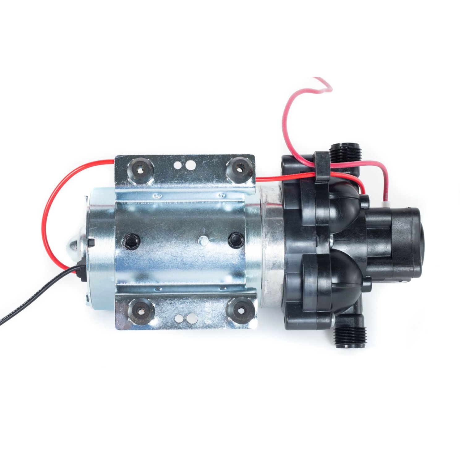ShurFlo 3.5 GPM Diaphragm 12 Volt Sprayer Demand Pump 2088-443-144