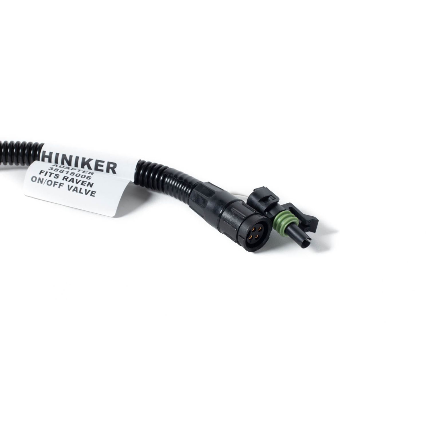36021005 Nitro-Lert NH3 Adapter Cable For Raven On Off Valves