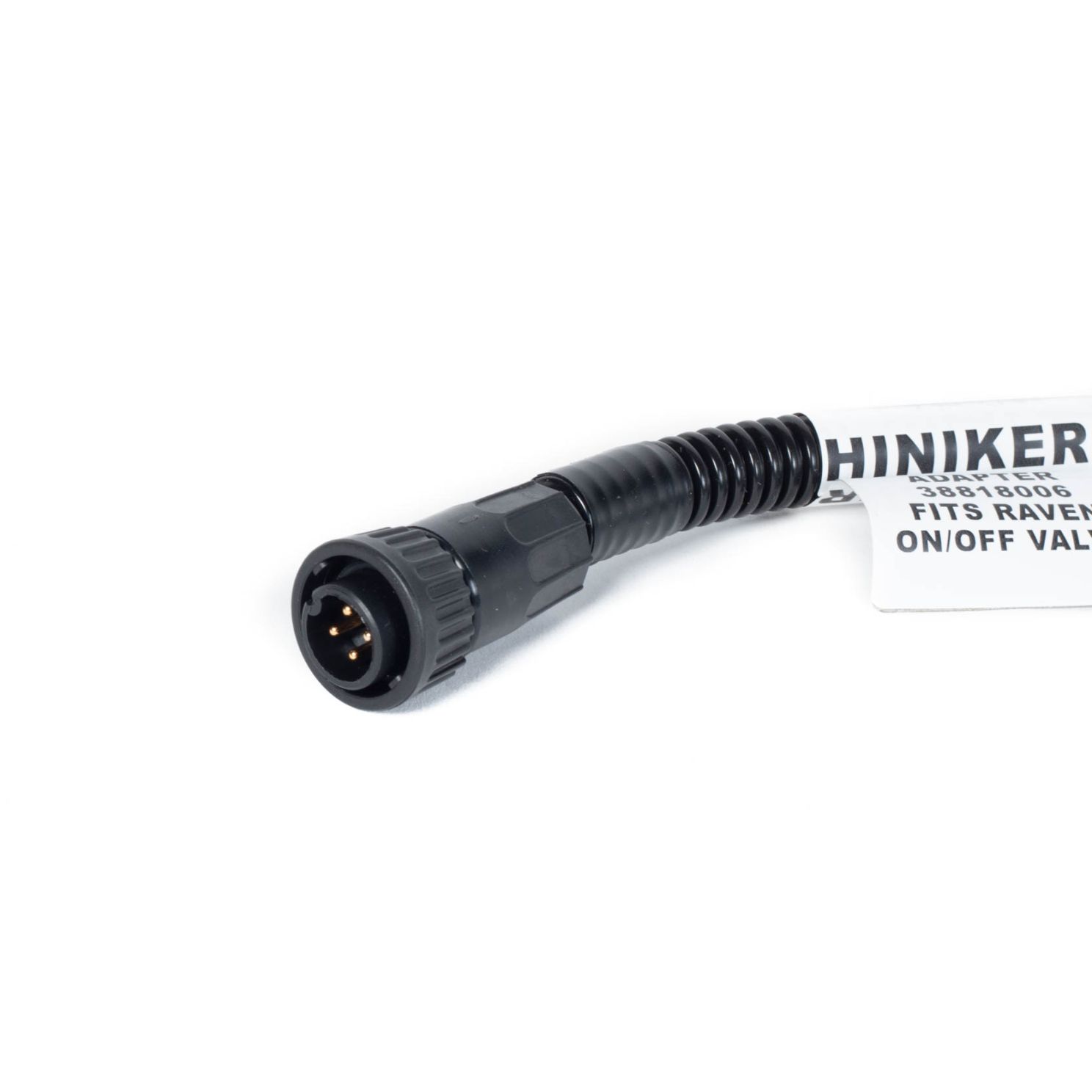 36021005 Nitro-Lert NH3 Adapter Cable For Raven On Off Valves