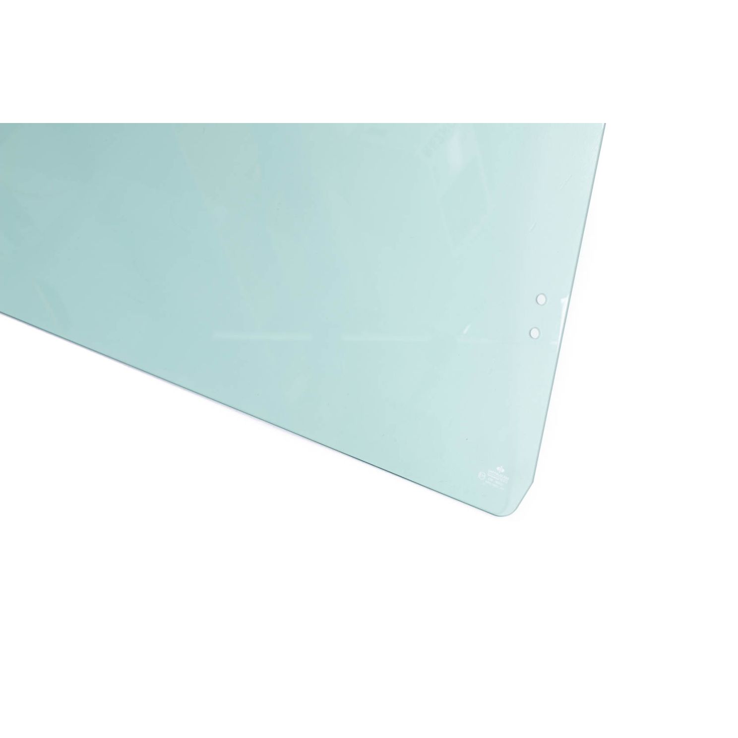 R50758 Tractor Soundgard Cab Rear Glass fits John Deere