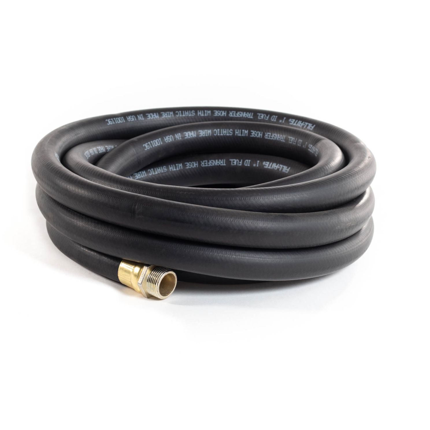 Fill-Rite 1'' x 20' Farm Fuel Tank Hose FRH10020
